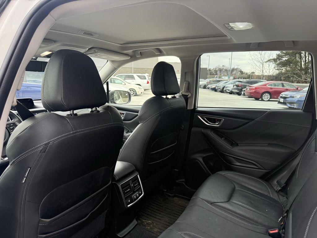 used 2021 Subaru Forester car, priced at $24,893