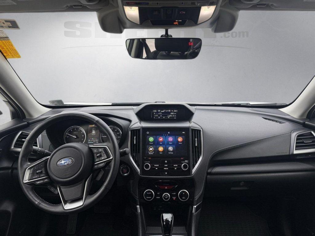 used 2021 Subaru Forester car, priced at $24,893