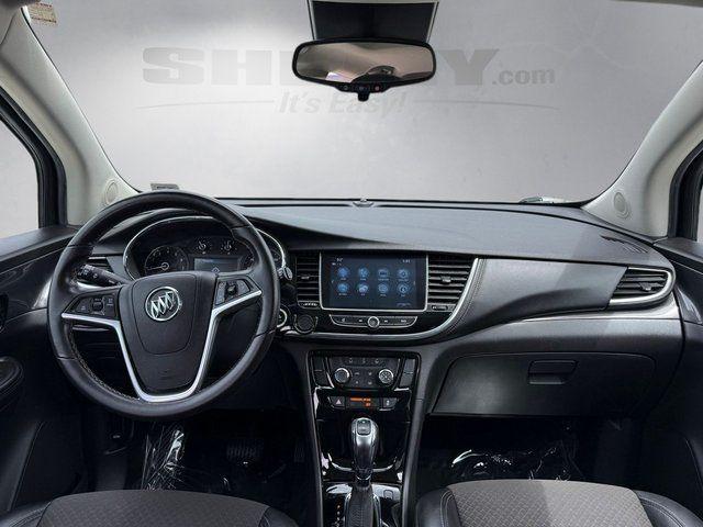 used 2019 Buick Encore car, priced at $11,342