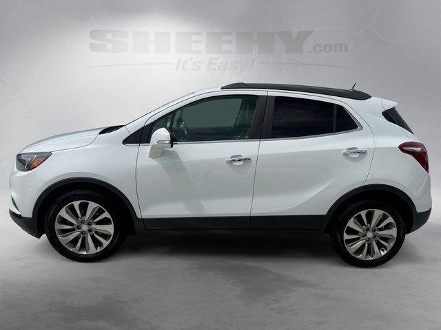 used 2019 Buick Encore car, priced at $11,342