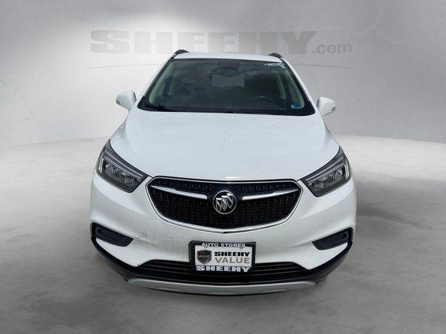 used 2019 Buick Encore car, priced at $11,342