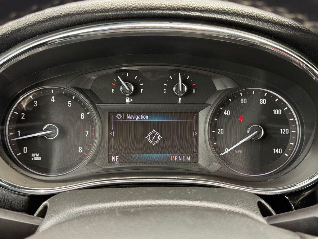 used 2019 Buick Encore car, priced at $11,342
