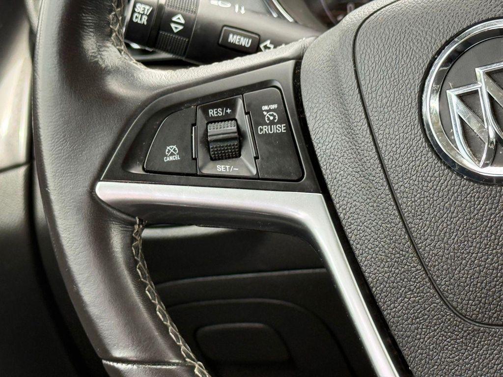 used 2019 Buick Encore car, priced at $11,342