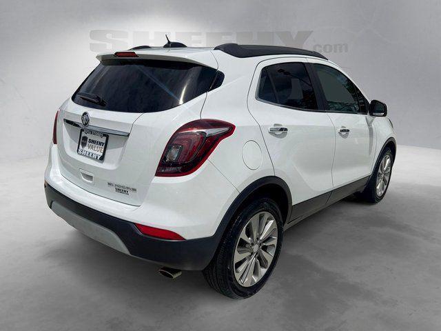 used 2019 Buick Encore car, priced at $11,342