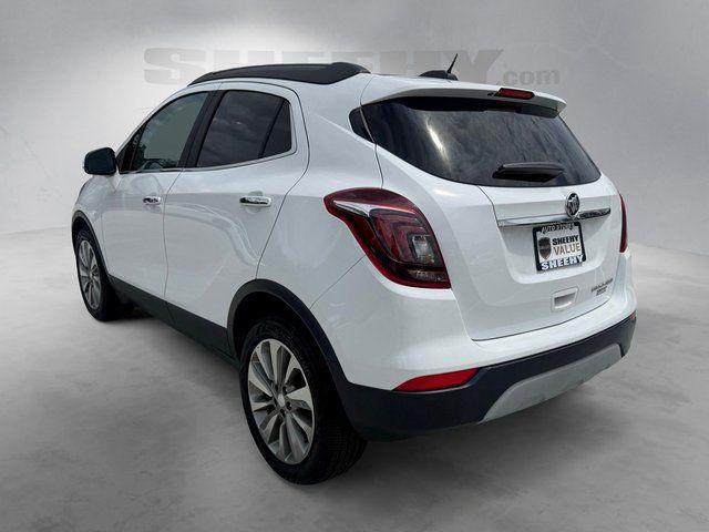 used 2019 Buick Encore car, priced at $11,342