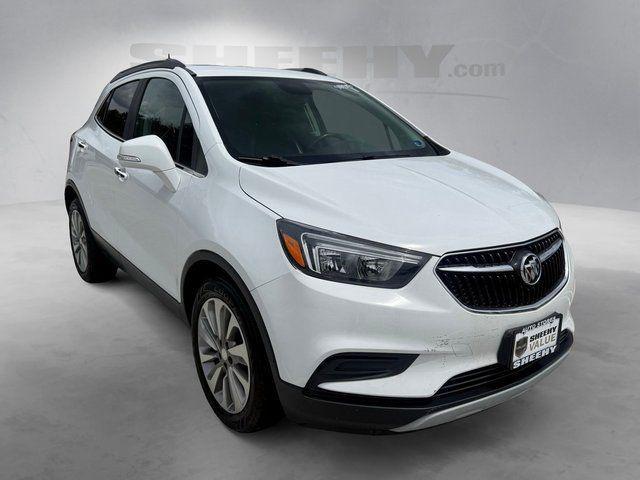 used 2019 Buick Encore car, priced at $11,342