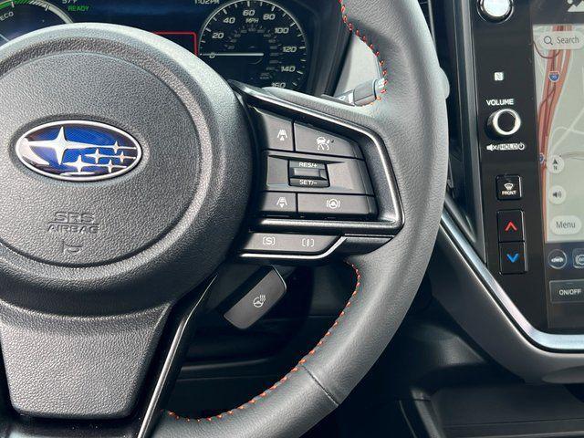 new 2026 Subaru Crosstrek Hybrid car, priced at $37,203