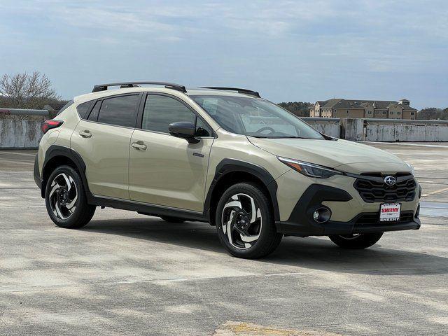 new 2026 Subaru Crosstrek Hybrid car, priced at $37,203