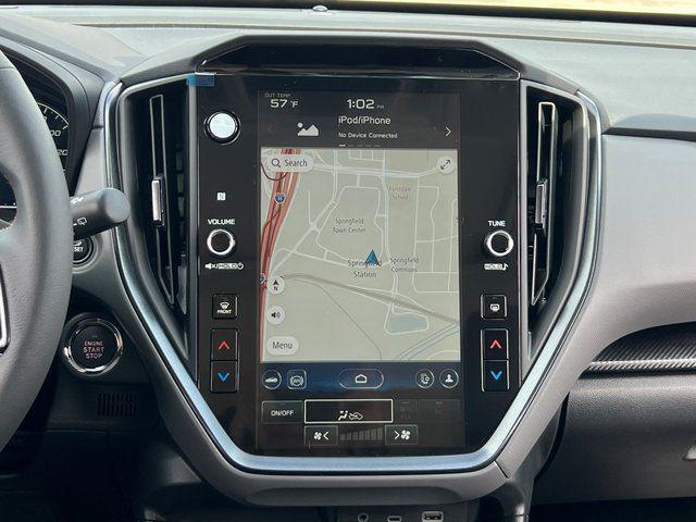 new 2026 Subaru Crosstrek Hybrid car, priced at $37,203