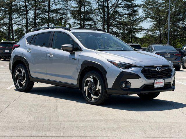 new 2026 Subaru Crosstrek Hybrid car, priced at $37,826