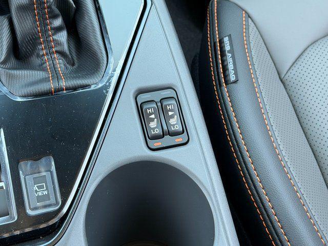 new 2026 Subaru Crosstrek Hybrid car, priced at $37,826