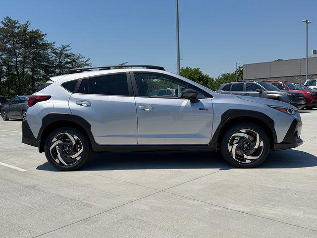 new 2026 Subaru Crosstrek Hybrid car, priced at $37,826