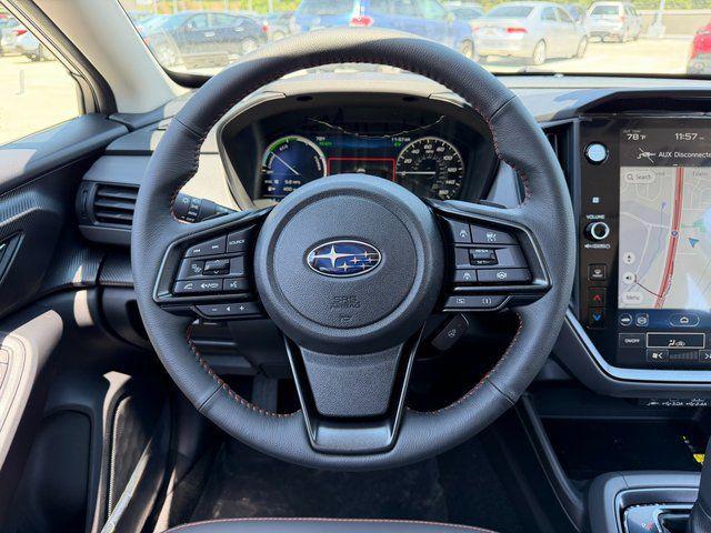 new 2026 Subaru Crosstrek Hybrid car, priced at $37,826