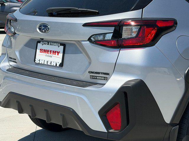 new 2026 Subaru Crosstrek Hybrid car, priced at $37,826