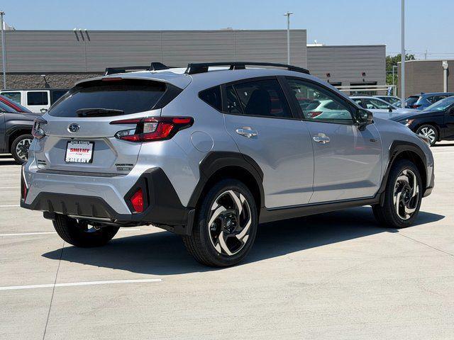 new 2026 Subaru Crosstrek Hybrid car, priced at $37,826