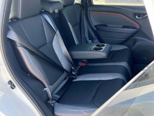 new 2025 Subaru Forester Hybrid car, priced at $38,289