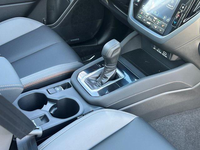 new 2025 Subaru Forester Hybrid car, priced at $38,289