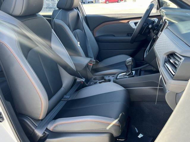 new 2025 Subaru Forester Hybrid car, priced at $38,289