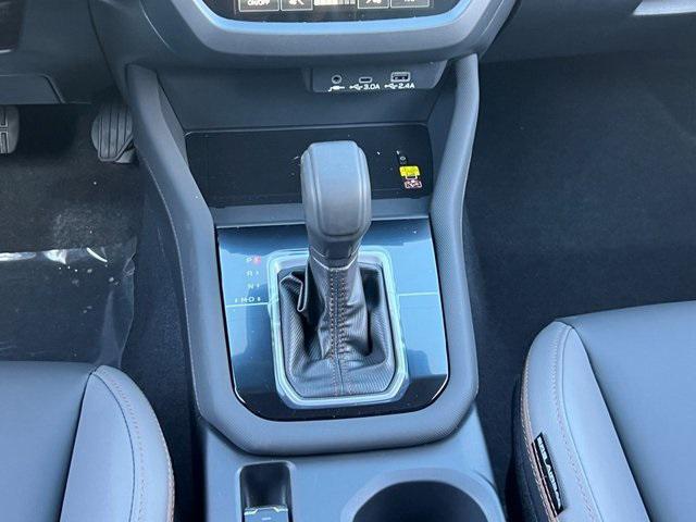 new 2025 Subaru Forester Hybrid car, priced at $38,289