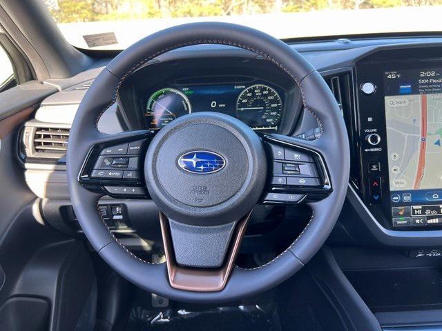 new 2025 Subaru Forester Hybrid car, priced at $38,289