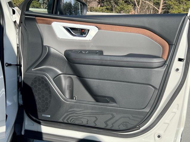 new 2025 Subaru Forester Hybrid car, priced at $38,289