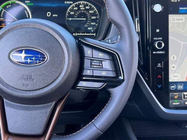new 2025 Subaru Forester Hybrid car, priced at $38,289