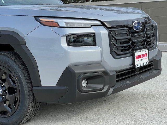 new 2026 Subaru Outback car, priced at $41,350