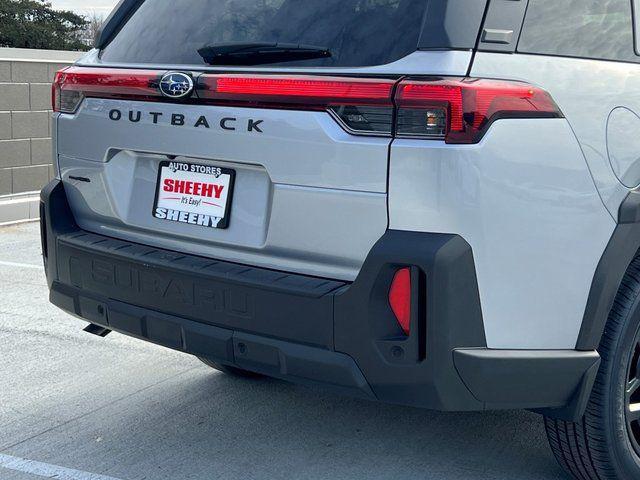 new 2026 Subaru Outback car, priced at $41,350
