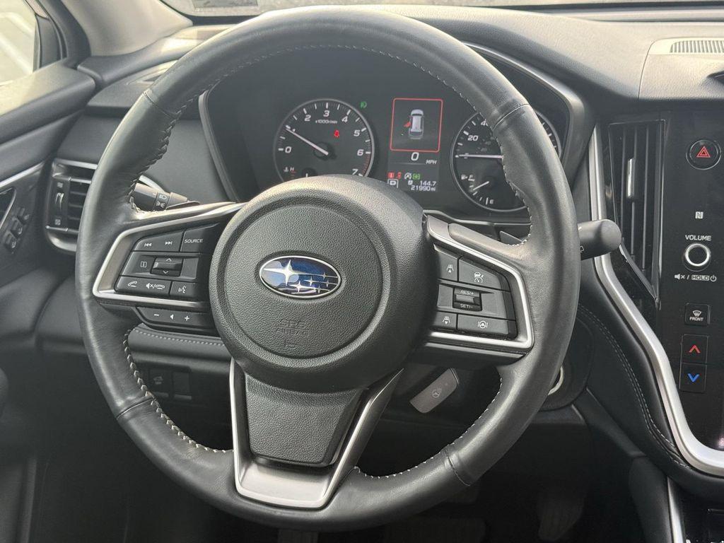 used 2024 Subaru Outback car, priced at $31,413