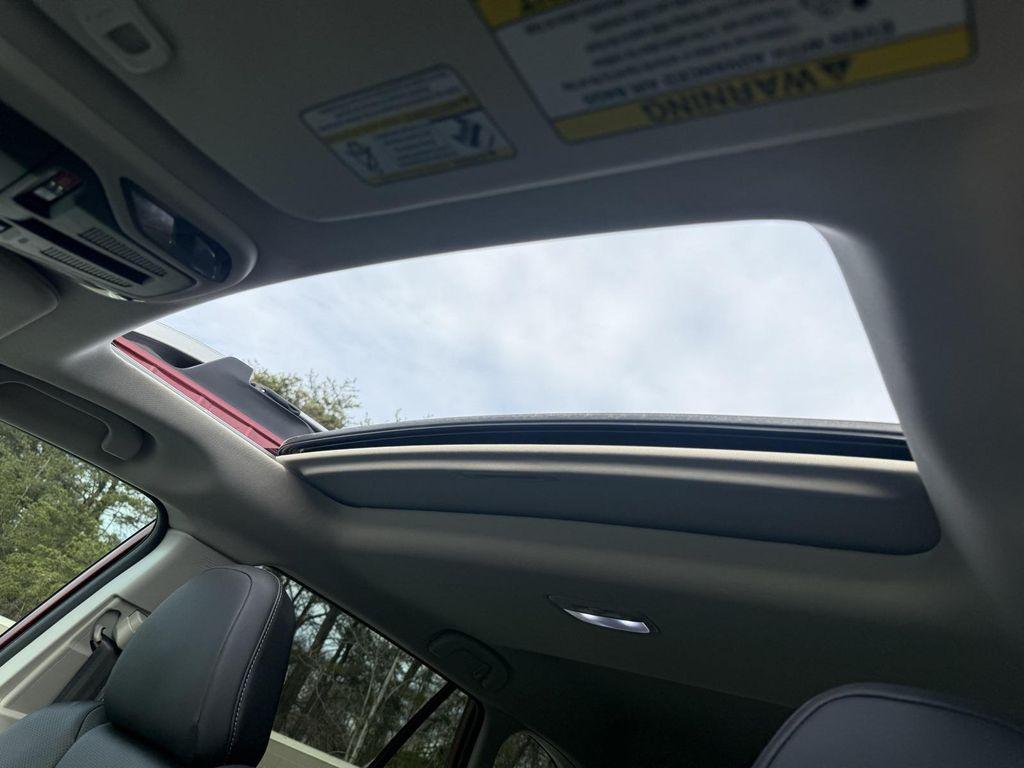 used 2024 Subaru Outback car, priced at $31,413