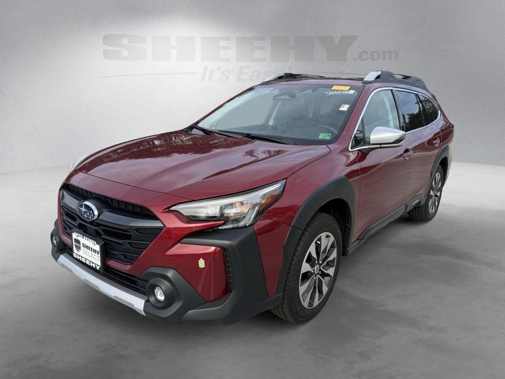used 2024 Subaru Outback car, priced at $31,413