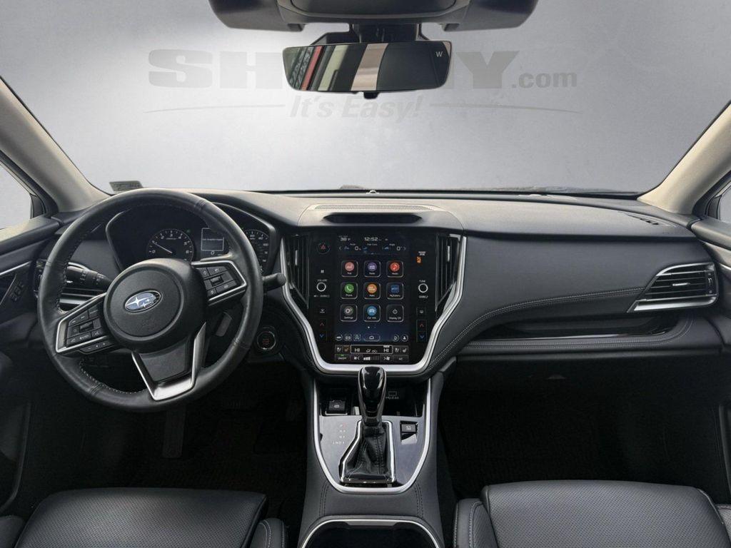 used 2024 Subaru Outback car, priced at $31,413