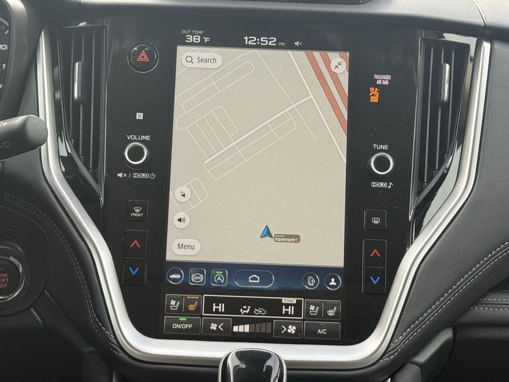 used 2024 Subaru Outback car, priced at $31,413