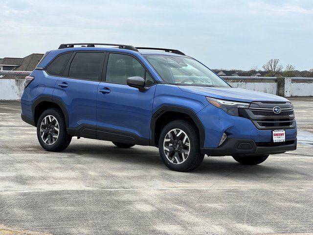 new 2026 Subaru Forester car, priced at $32,404
