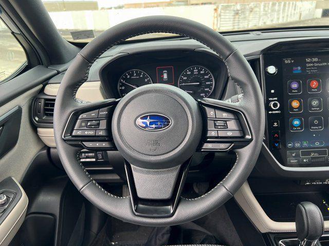 new 2026 Subaru Forester car, priced at $32,404