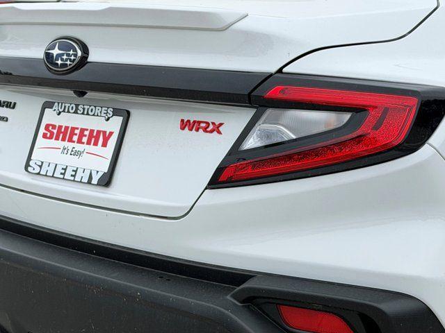 new 2026 Subaru WRX car, priced at $39,872