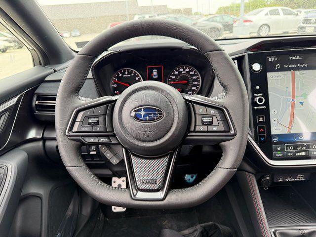 new 2026 Subaru WRX car, priced at $39,872