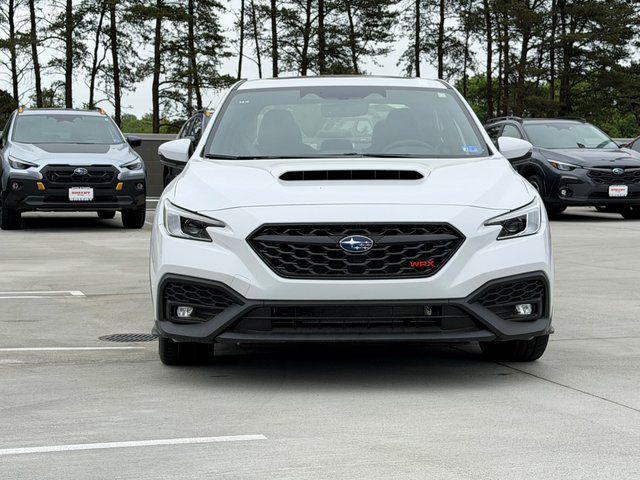new 2026 Subaru WRX car, priced at $39,872