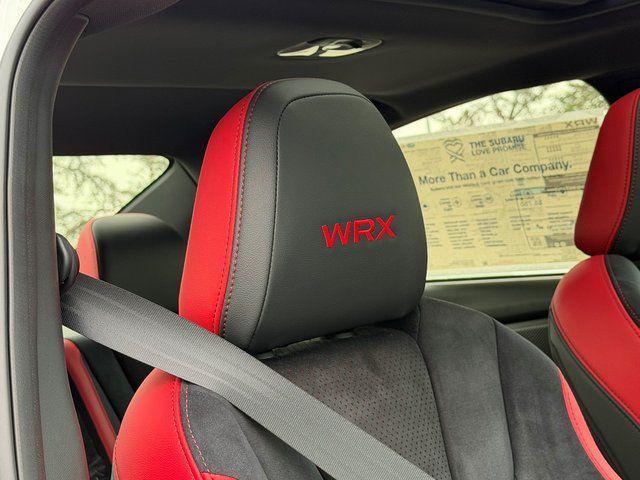 new 2026 Subaru WRX car, priced at $39,872