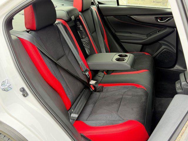new 2026 Subaru WRX car, priced at $39,872