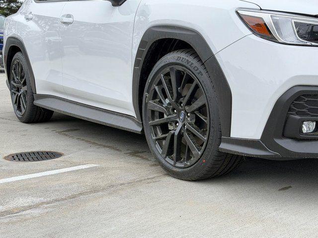 new 2026 Subaru WRX car, priced at $39,872