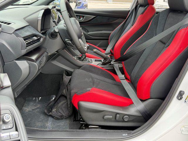 new 2026 Subaru WRX car, priced at $39,872