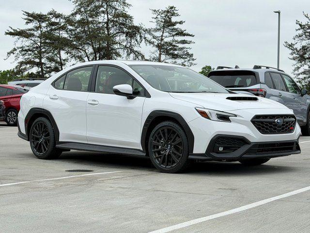 new 2026 Subaru WRX car, priced at $39,872