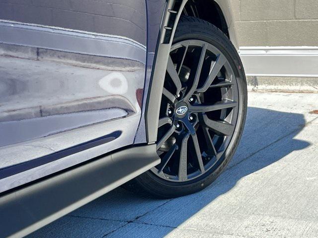 new 2025 Subaru WRX car, priced at $36,176