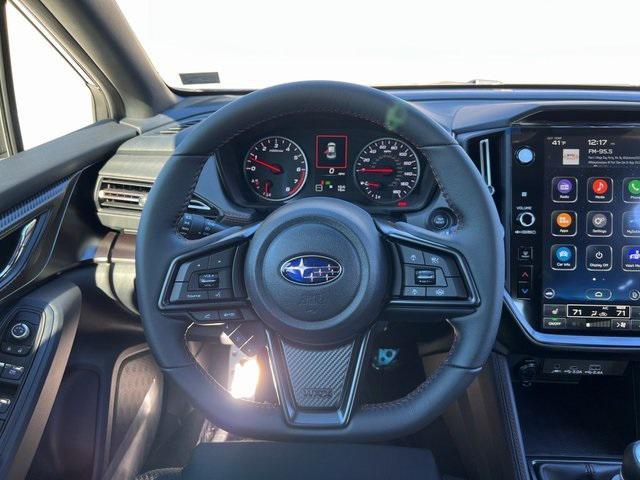 new 2025 Subaru WRX car, priced at $36,176