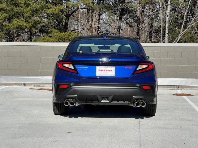 new 2025 Subaru WRX car, priced at $36,176