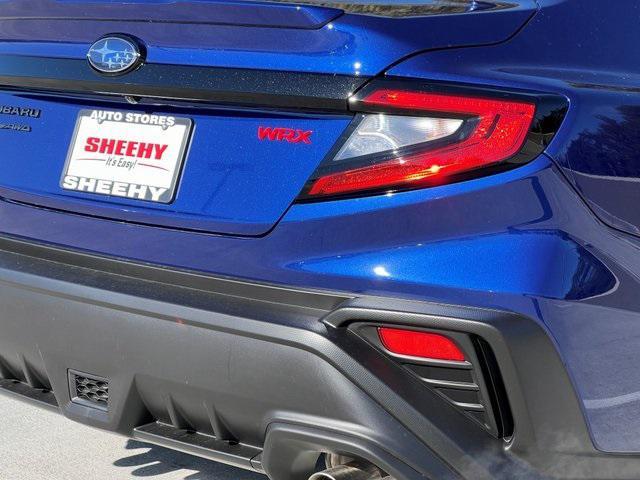 new 2025 Subaru WRX car, priced at $36,176