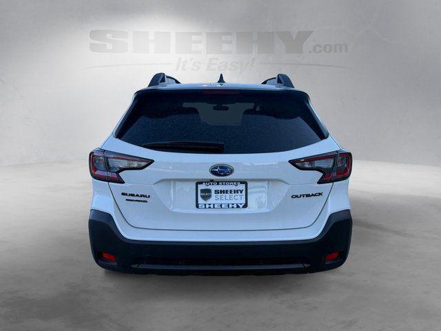 used 2025 Subaru Outback car, priced at $31,592