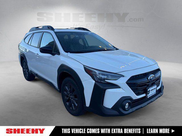used 2025 Subaru Outback car, priced at $32,448