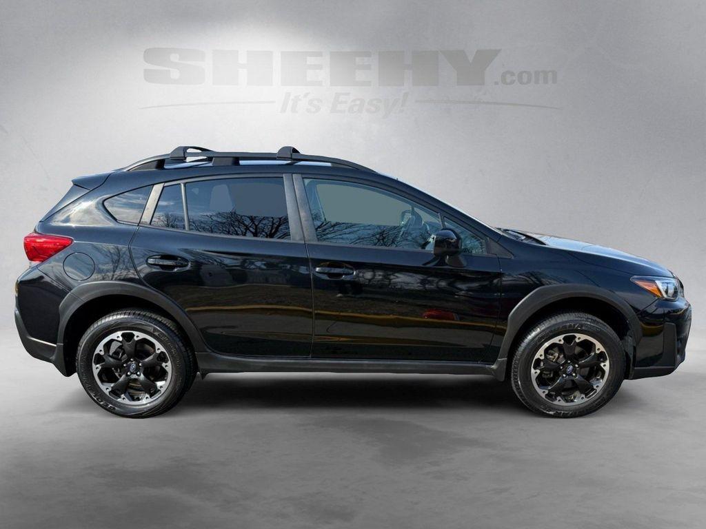 used 2022 Subaru Crosstrek car, priced at $23,339